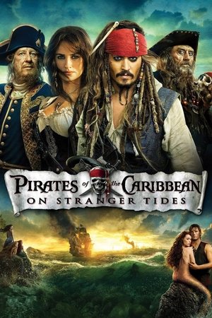 Pirates of the Caribbean: On Stranger Tides - VJ Junior