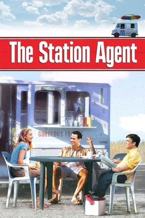 The Station Agent - Vj Bonny