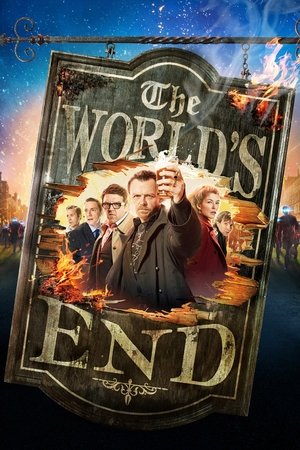 The World's End - VJ Soul