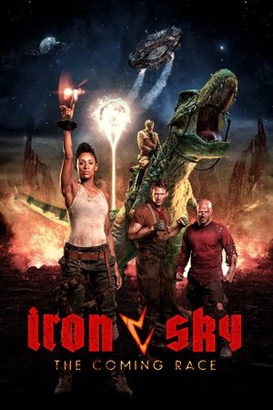 Iron Sky: The Coming Race - Vj Kriss S