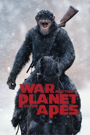 War for the Planet of the Apes - VJ Junior