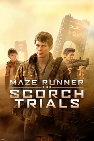 Maze Runner: The Scorch Trials - Vj Junior