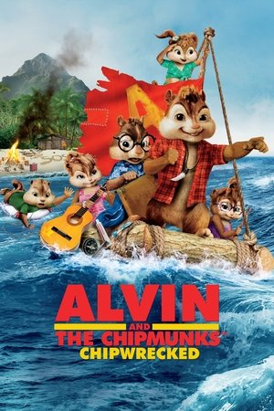 Alvin and the Chipmunks: Chipwrecked - VJ Junior