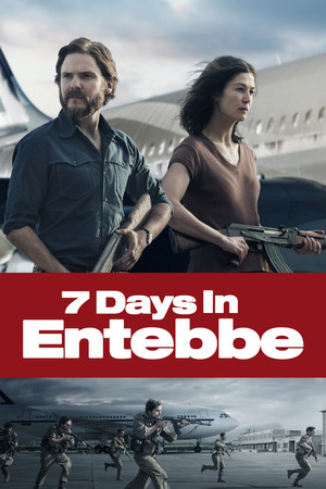 7 Days in Entebbe - VJ Mark