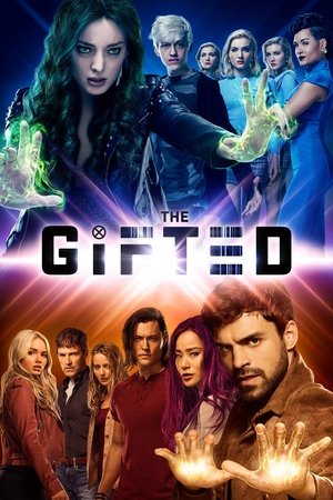 The Gifted - VJ Junior