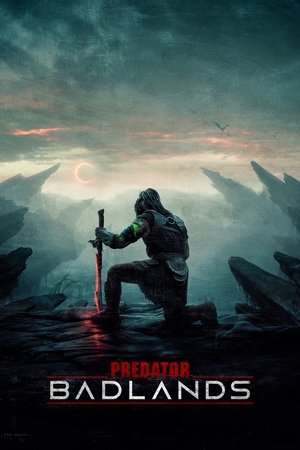 Predator: Badlands - Vj Junior
