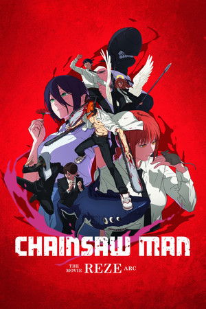 Chainsaw Man - The Movie: Reze Arc - Vj Neil