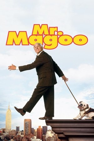 Mr. Magoo - Vj Emmy