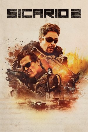 Sicario: Day of the Soldado - VJ Junior