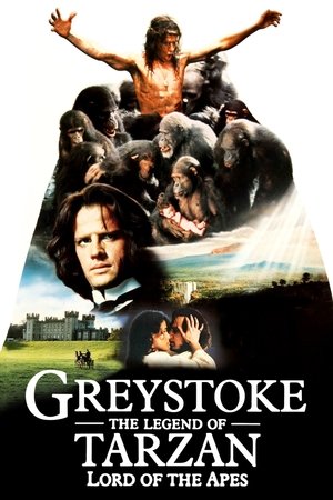 Greystoke: The Legend of Tarzan, Lord of the Apes - VJ Junior