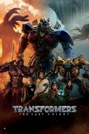 Transformers: The Last Knight - Vj Junior