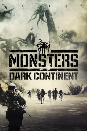 Monsters: Dark Continent - Vj Jingo