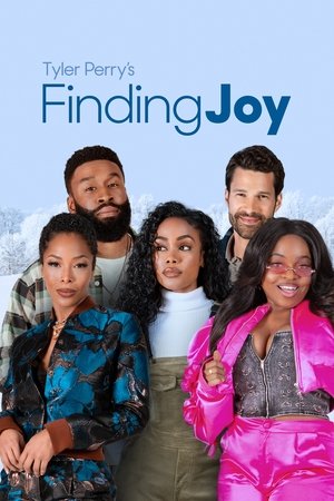 Tyler Perry's Finding Joy - Vj Junior