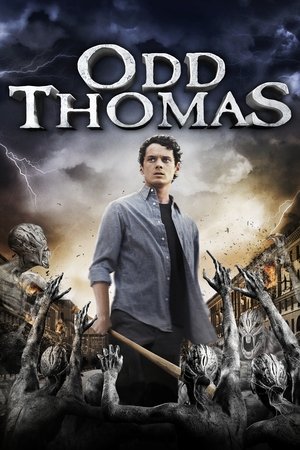 Odd Thomas - VJ Junior