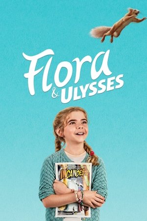 Flora & Ulysses - Vj Emmy