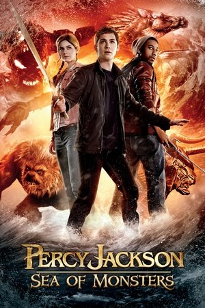 Percy Jackson: Sea of Monsters - VJ Junior