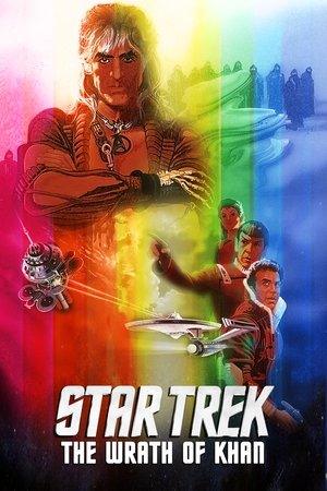 Star Trek II: The Wrath of Khan - Vj Junior