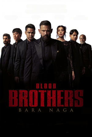 Blood Brothers: Bara Naga - VJ Junior