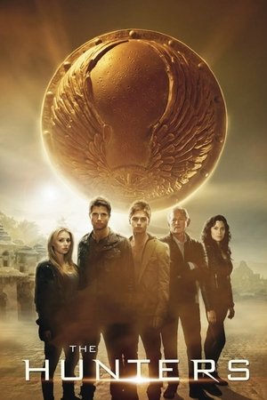 The Hunters - Vj Junior