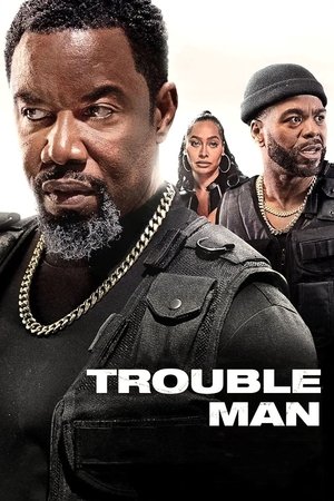Trouble Man - VJ Emmy