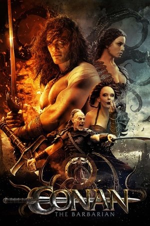Conan the Barbarian - VJ Mark