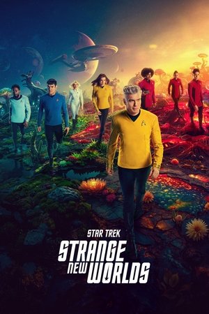 Star Trek: Strange New Worlds - VJ Baros