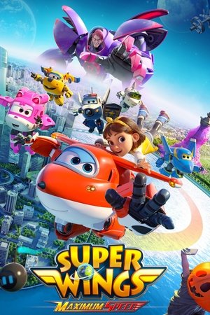 Super Wings: Maximum Speed - VJ Uncle T