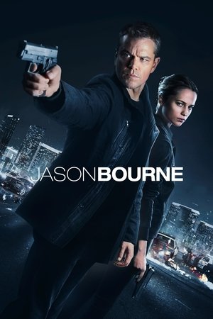 Jason Bourne - VJ Junior