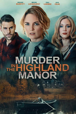 Murder in the Highland Manor - VJ Emmy