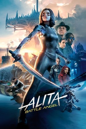 Alita: Battle Angel - Vj Emmy