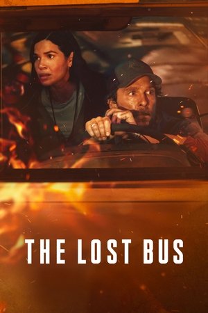 The Lost Bus - VJ Junior