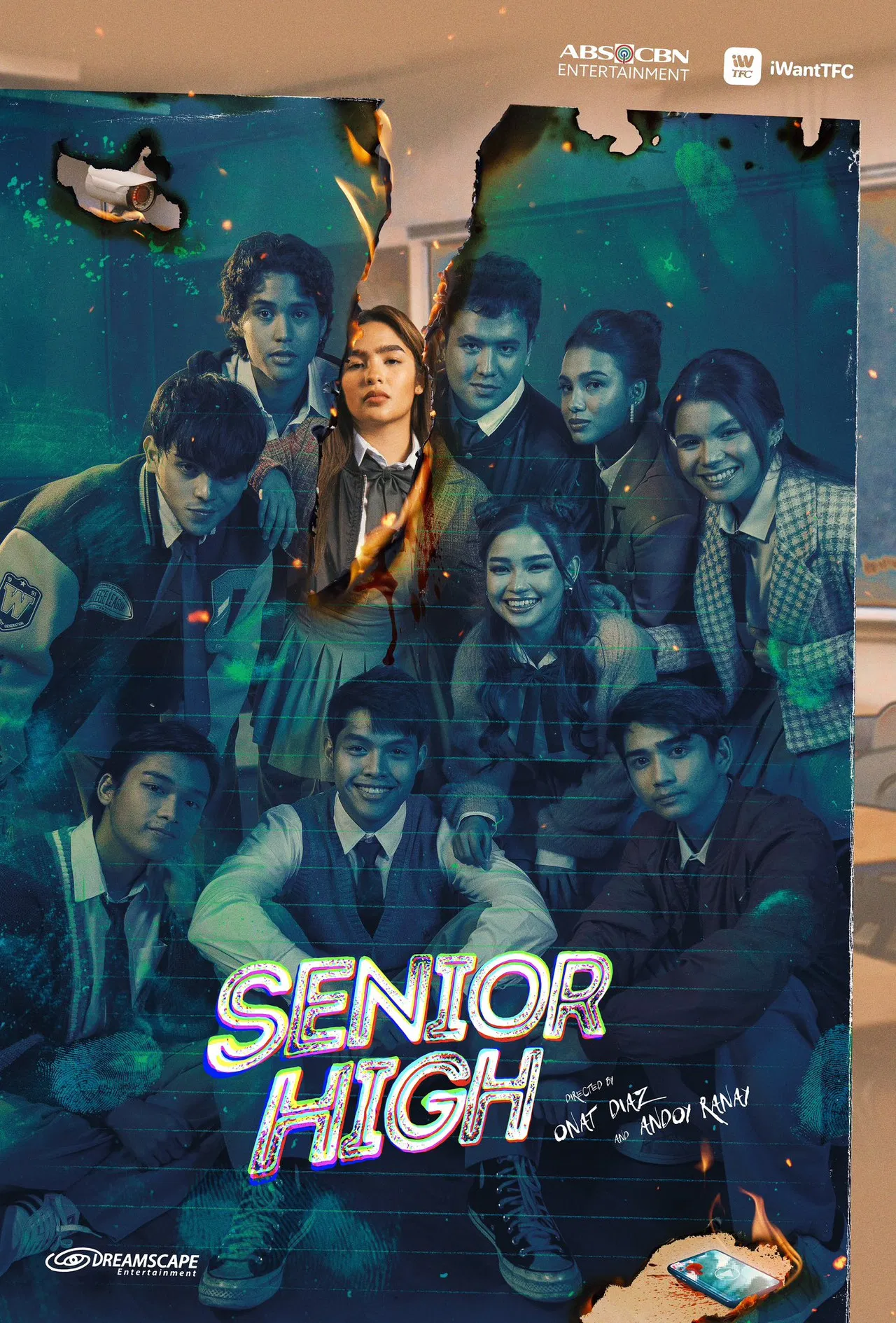 Senior High - VJ Ivo