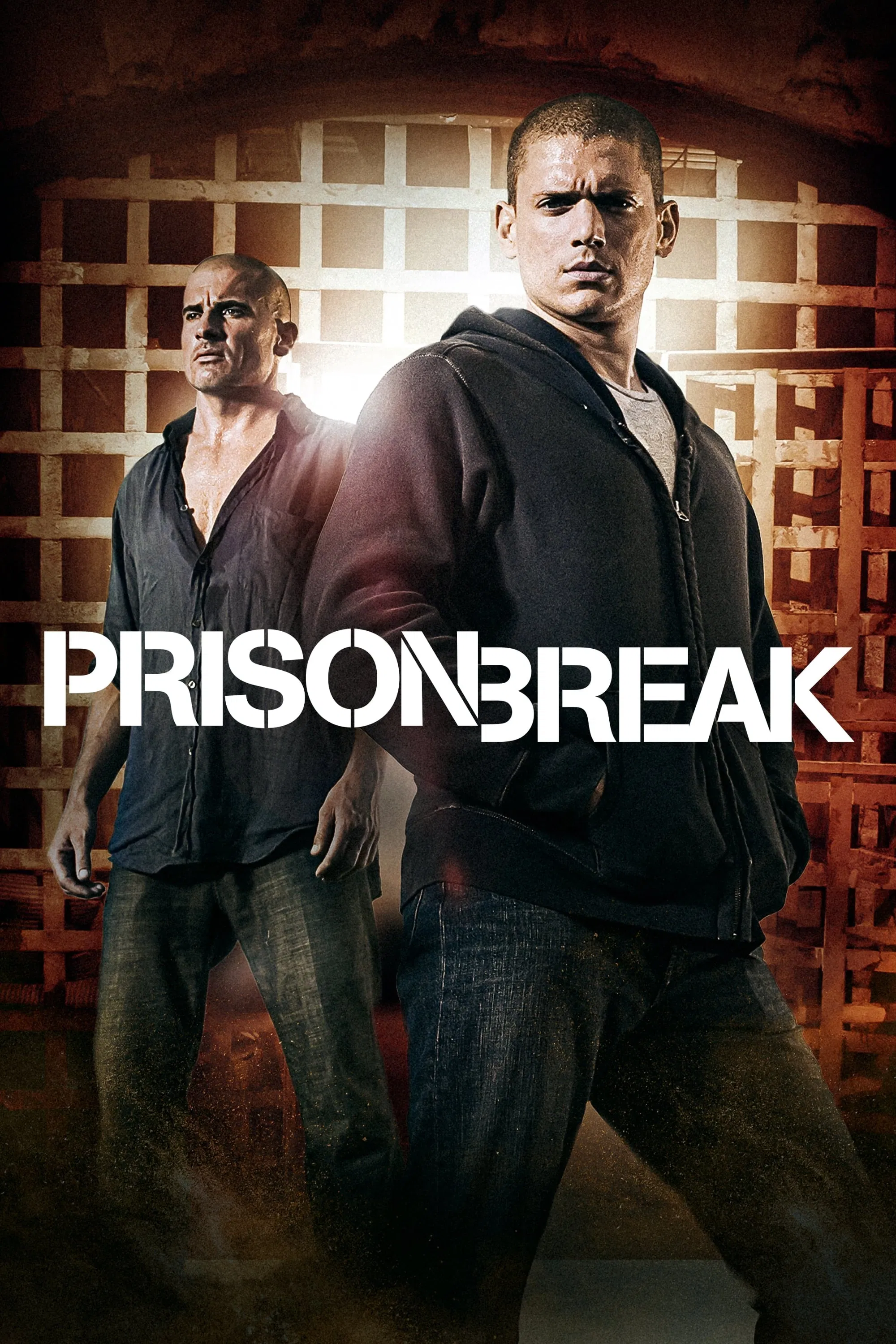 Prison Break - VJ Junior