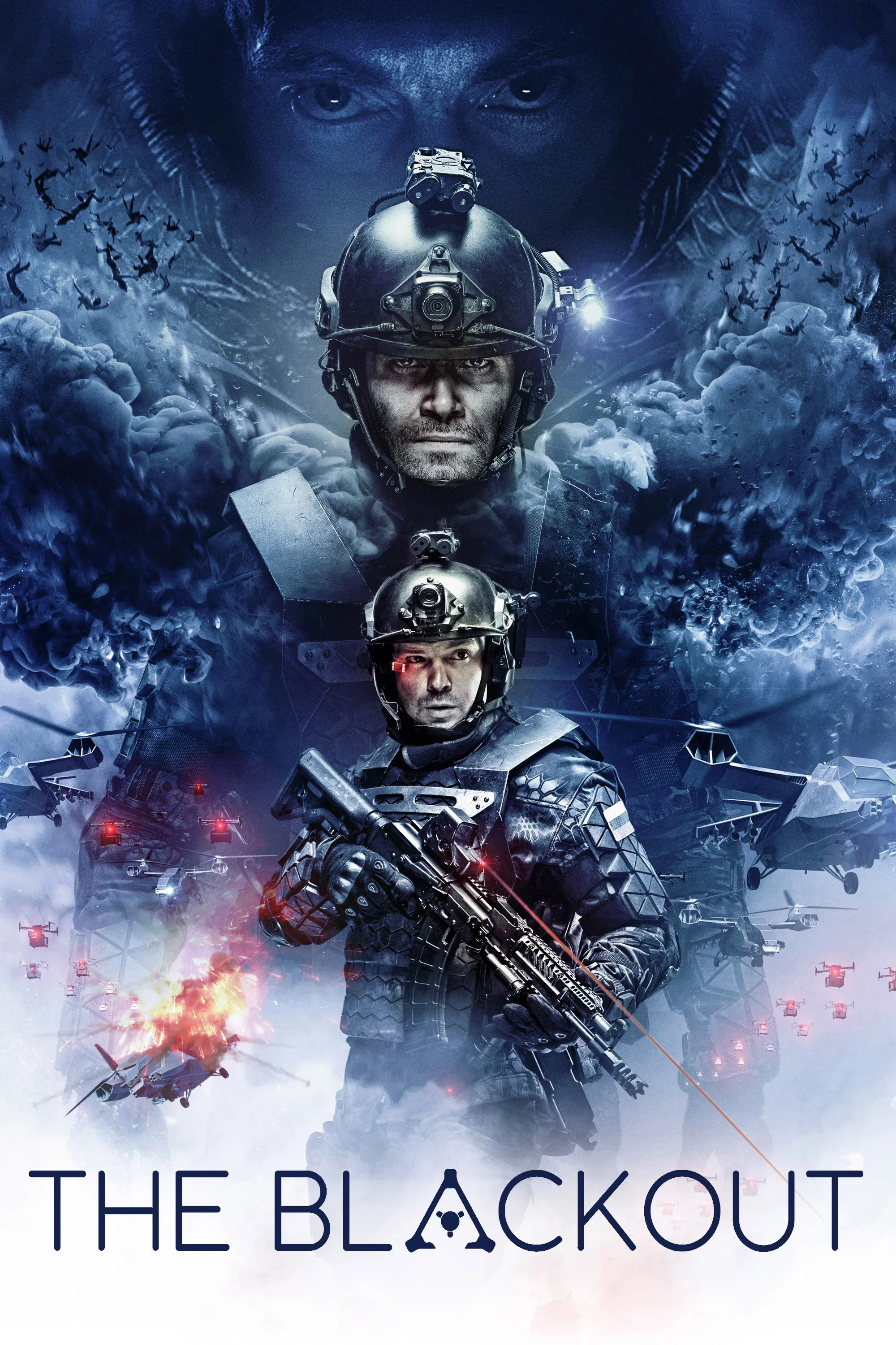 The Blackout - VJ Ice P