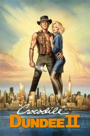 Crocodile Dundee 2 - VJ Jingo