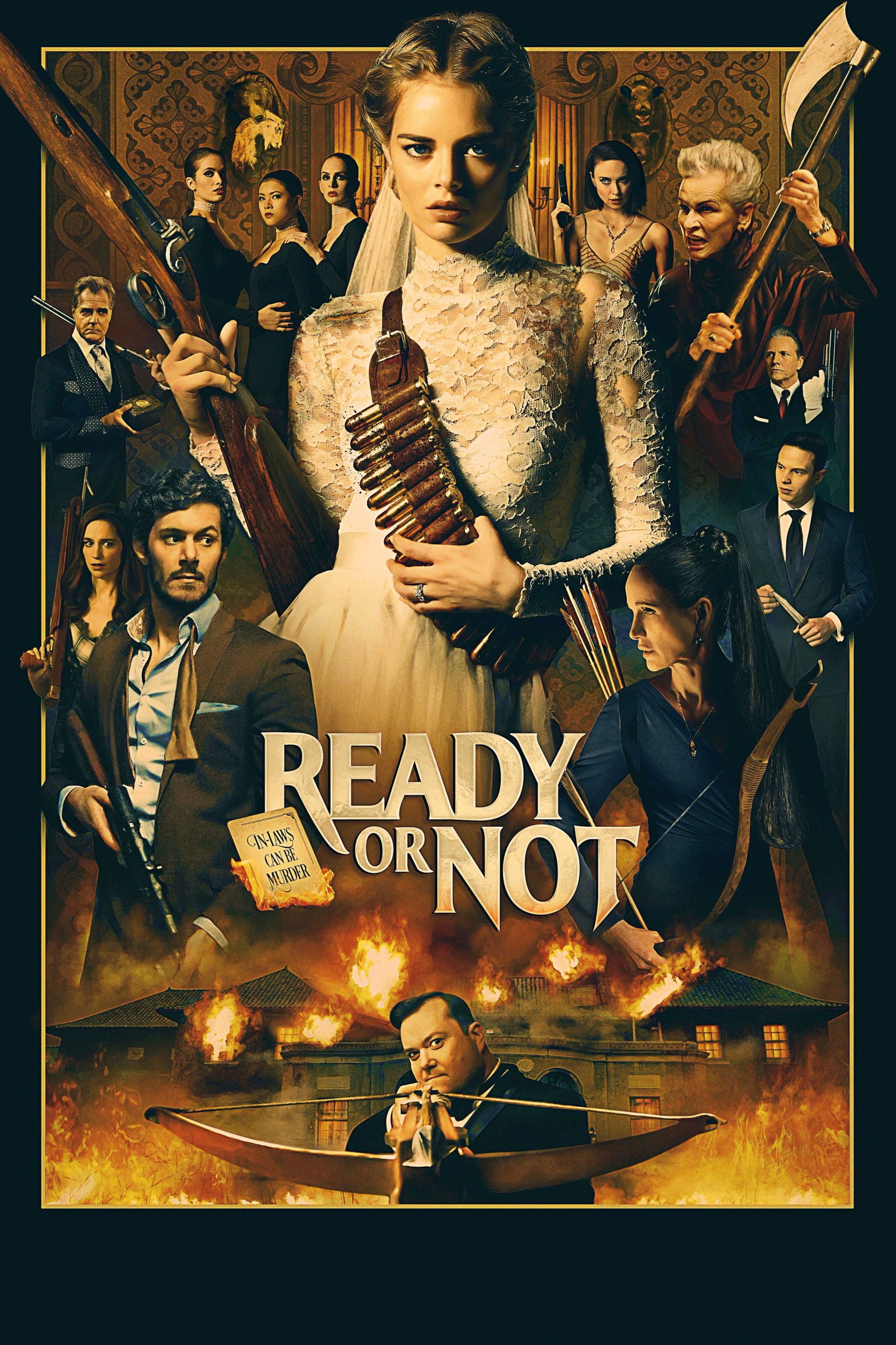 Ready or Not - VJ Junior