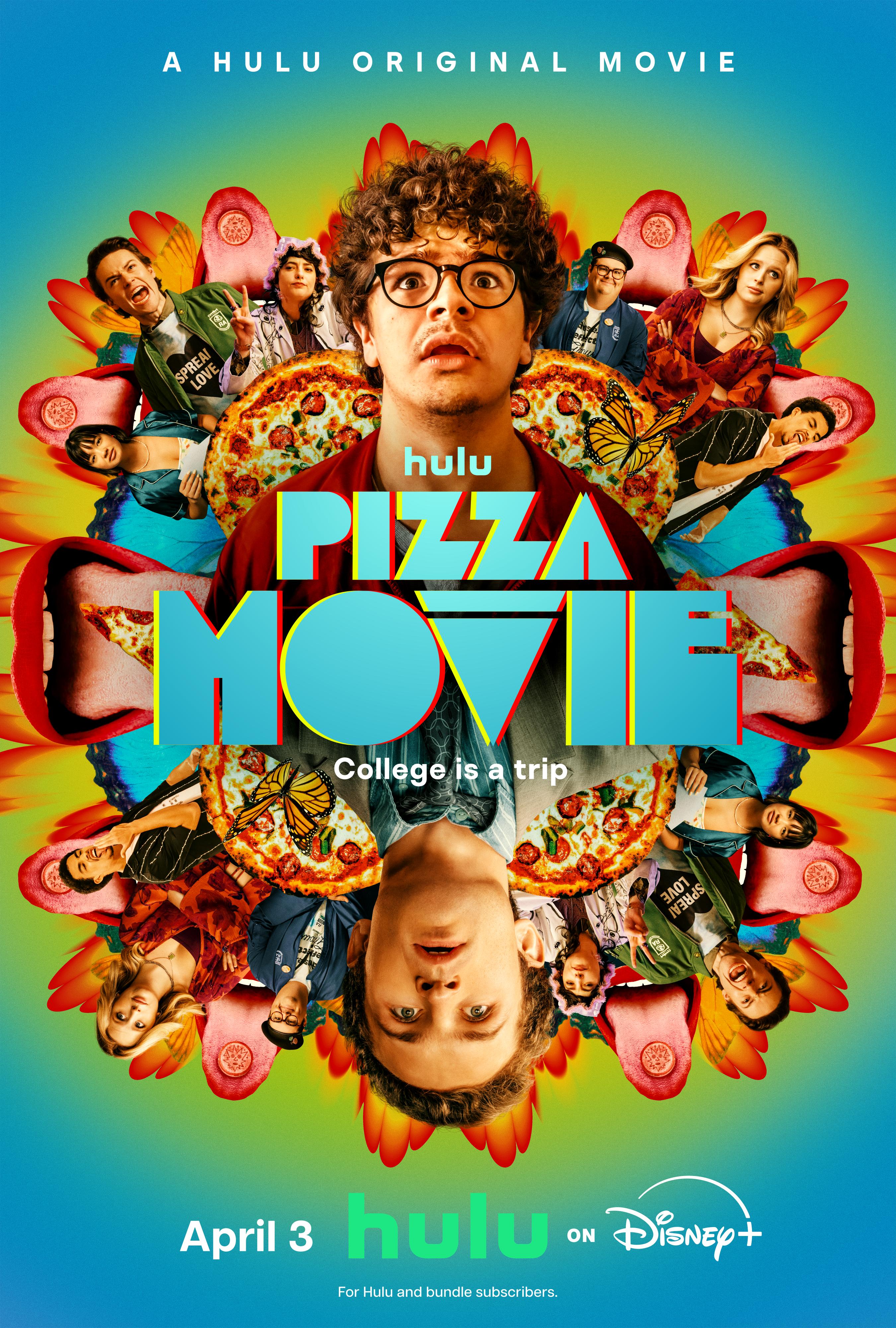 Pizza Movie - VJ Soul