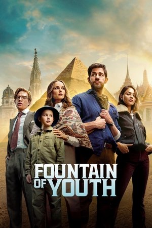Fountain of Youth - VJ Emmy