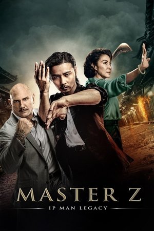 Master Z: Ip Man Legacy - VJ Junior
