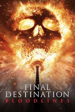 Final Destination Bloodlines - VJ Junior