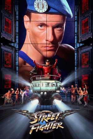 Street Fighter - VJ Jingo