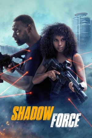 Shadow Force - VJ Ice P