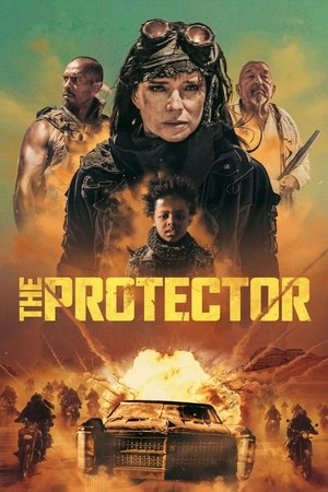 The Protector - VJ Emmy