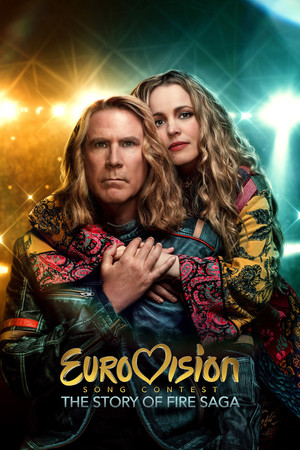 Eurovision Song Contest: The Story of Fire Saga - VJ Mark