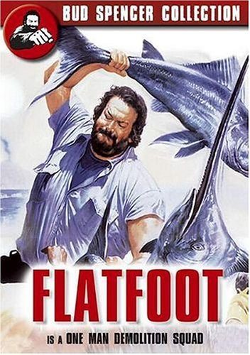 Flatfoot - VJ Emmy