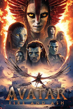 Avatar: Fire and Ash - VJ Soul