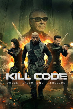 Kill Code - VJ Shield