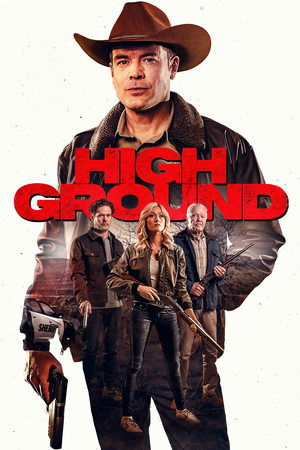 High Ground - VJ Emmy