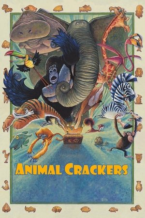 Animal Crackers - VJ Kevo