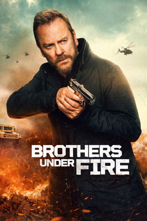 Brothers Under Fire - VJ Ice P